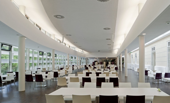 Tourism School at Bad Gleichenberg, Styria/Austria