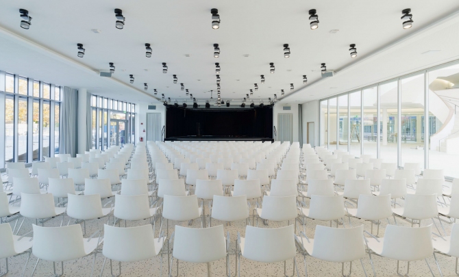 Neues Gymnasium in Bochum