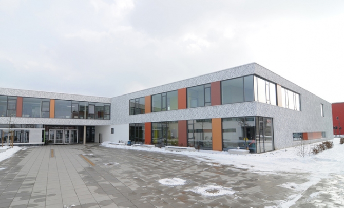 Franconian International School in Erlangen