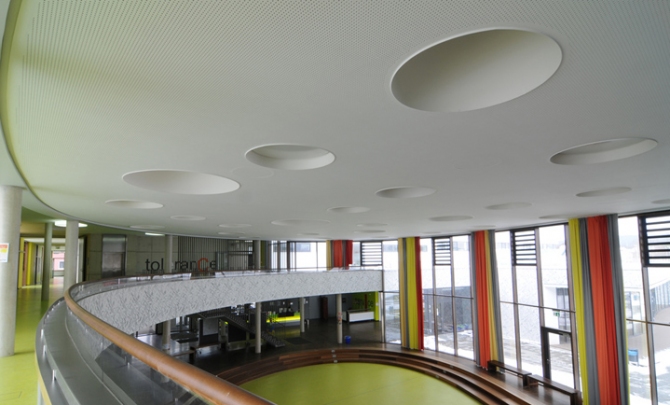 Franconian International School in Erlangen