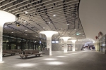 Railway Station in Delft, Photo: Mecanoo architecten