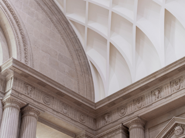 Staatsbibliothek zu Berlin - Haus Unter den Linden - Stiftung Preußischer Kulturbesitz