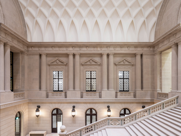 Staatsbibliothek zu Berlin - Haus Unter den Linden - Stiftung Preußischer Kulturbesitz