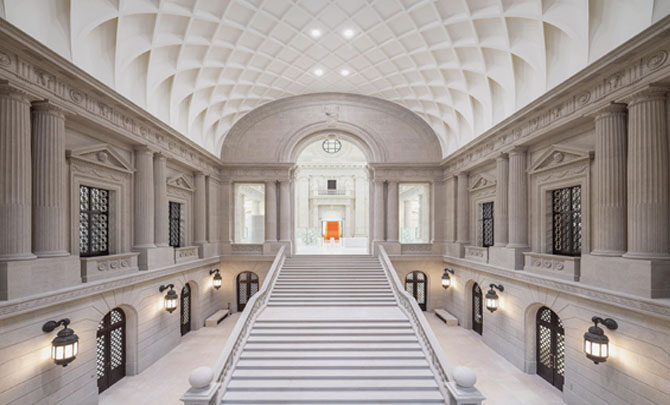 Staatsbibliothek zu Berlin - Haus Unter den Linden - Stiftung Preußischer Kulturbesitz